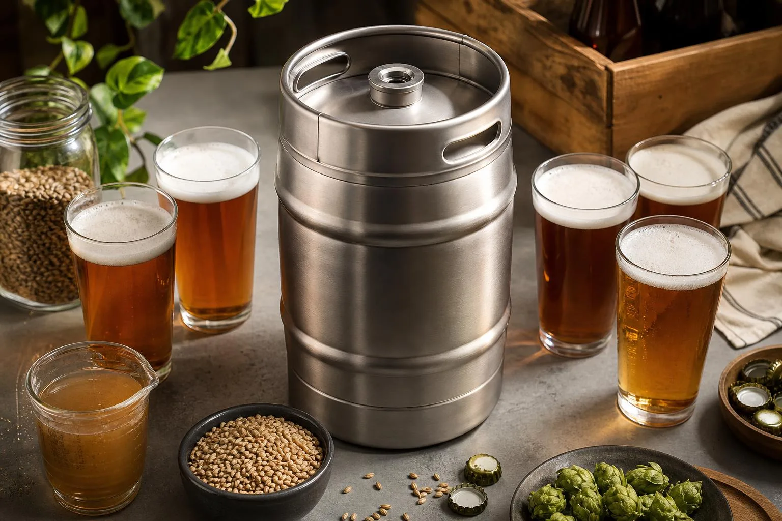 How Many Beers In A Pony Keg? 6 How Many Beers In A Pony Keg? — explained with facts and figures in this guide