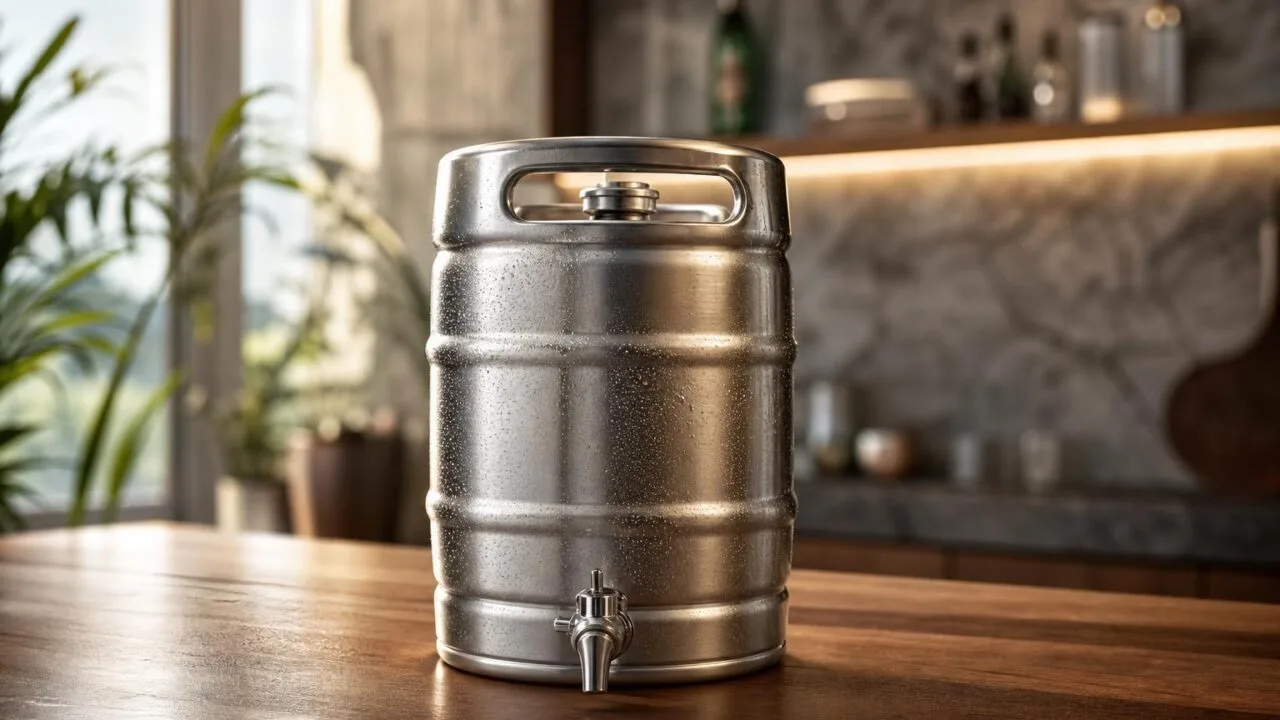 How Many Beers In A Pony Keg