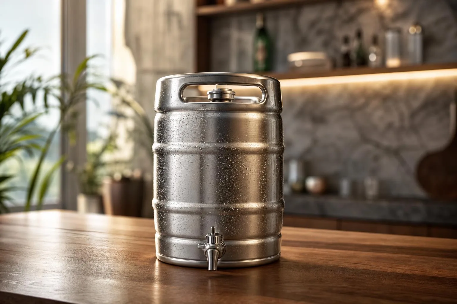 How Many Beers In A Pony Keg