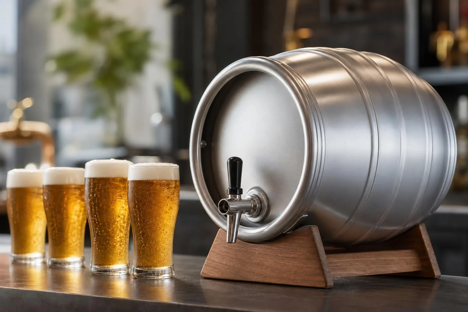 How Many Beers In A Quarter Barrel? 2 How Many Beers In A Quarter Barrel? — explained with facts and figures in this guide