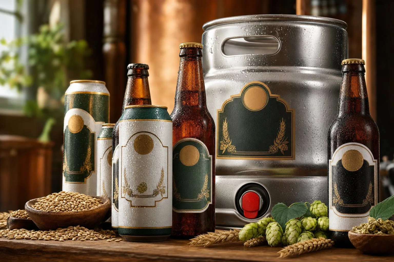How Many Beers In A Quarter Barrel? 3 How Many Beers In A Quarter Barrel? — explained with facts and figures in this guide