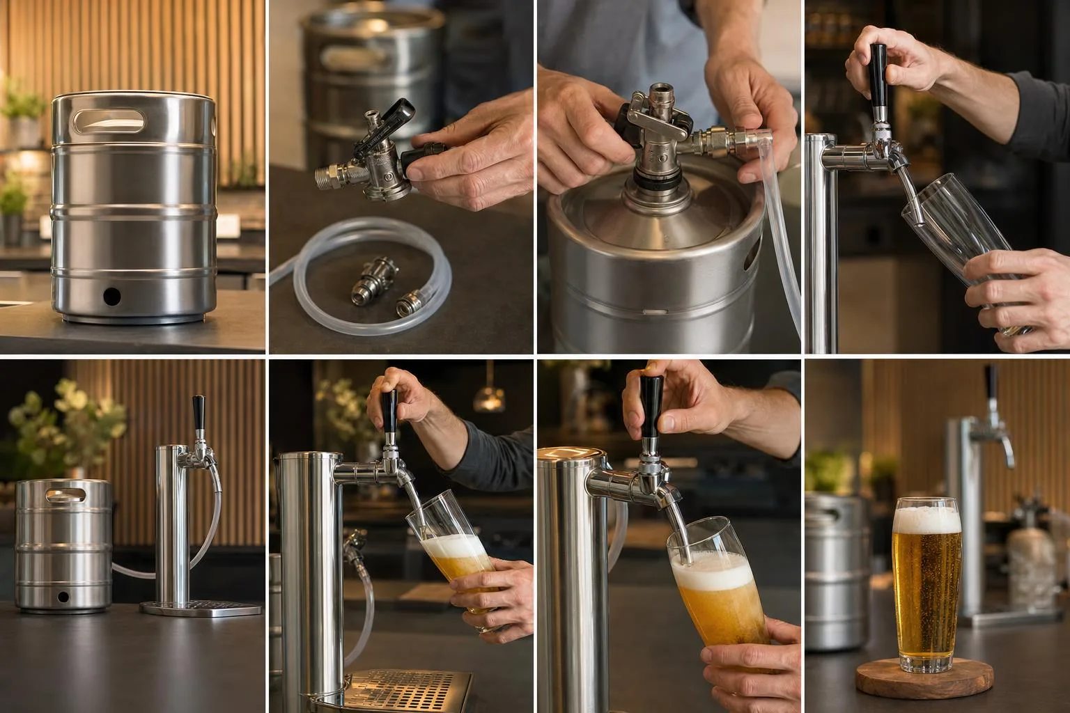 How Many Beers In A Quarter Barrel? 4 How Many Beers In A Quarter Barrel? — explained with facts and figures in this guide