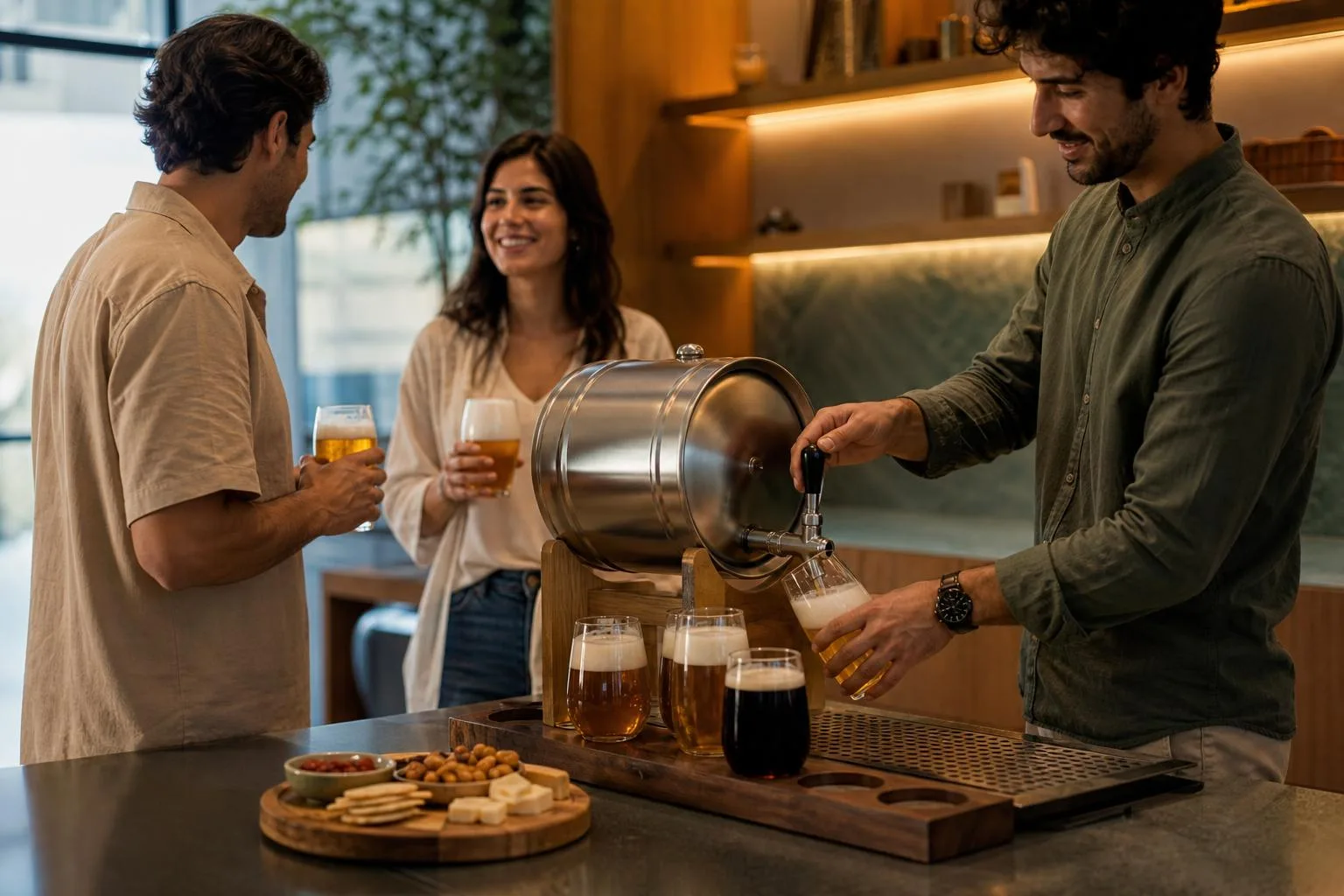 How Many Beers In A Quarter Barrel? 5 How Many Beers In A Quarter Barrel? — explained with facts and figures in this guide