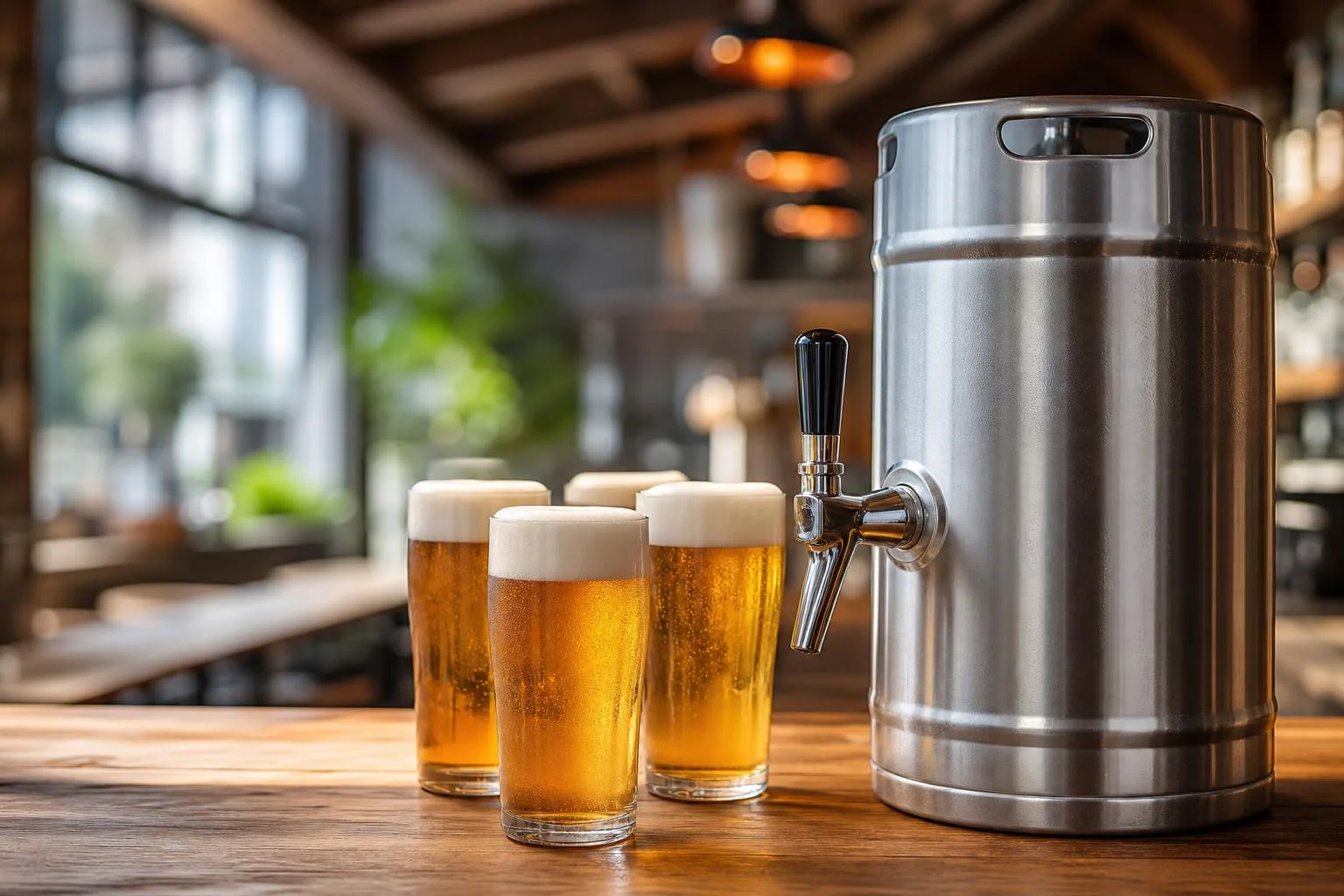 How Many Beers In A Quarter Keg? The Complete, Experience-Based Guide 2 How Many Beers In A Quarter Keg? — explained with facts and figures in this guide