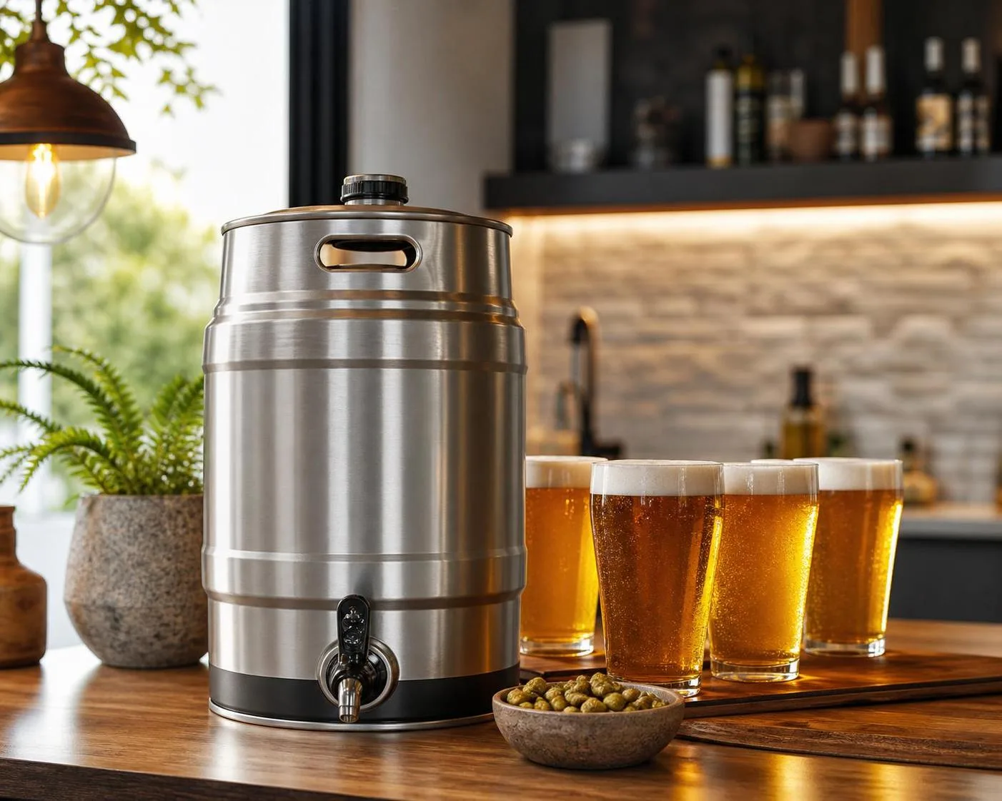 How Many Beers In A Quarter Keg? The Complete, Experience-Based Guide 5 How Many Beers In A Quarter Keg? — explained with facts and figures in this guide