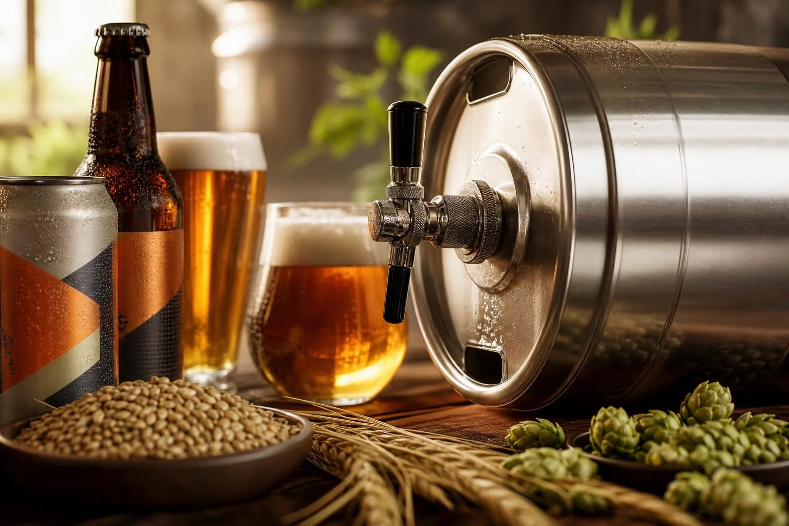 11 Essential Facts About How Many Beers In A Sixtel (2026 Ultimate Keg Size, Draft System & Party Planning Guide) 3 11 Essential Facts About How Many Beers In A Sixtel — explained with facts and figures in this guide