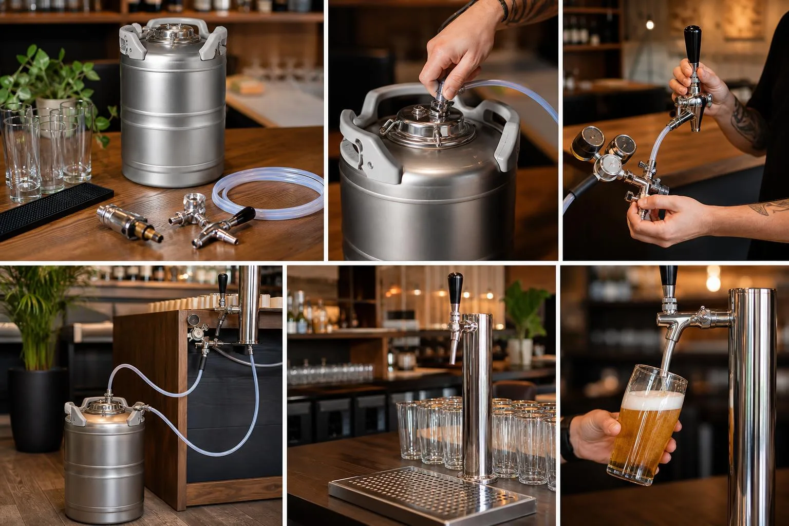 11 Essential Facts About How Many Beers In A Sixtel (2026 Ultimate Keg Size, Draft System & Party Planning Guide) 4 11 Essential Facts About How Many Beers In A Sixtel — explained with facts and figures in this guide