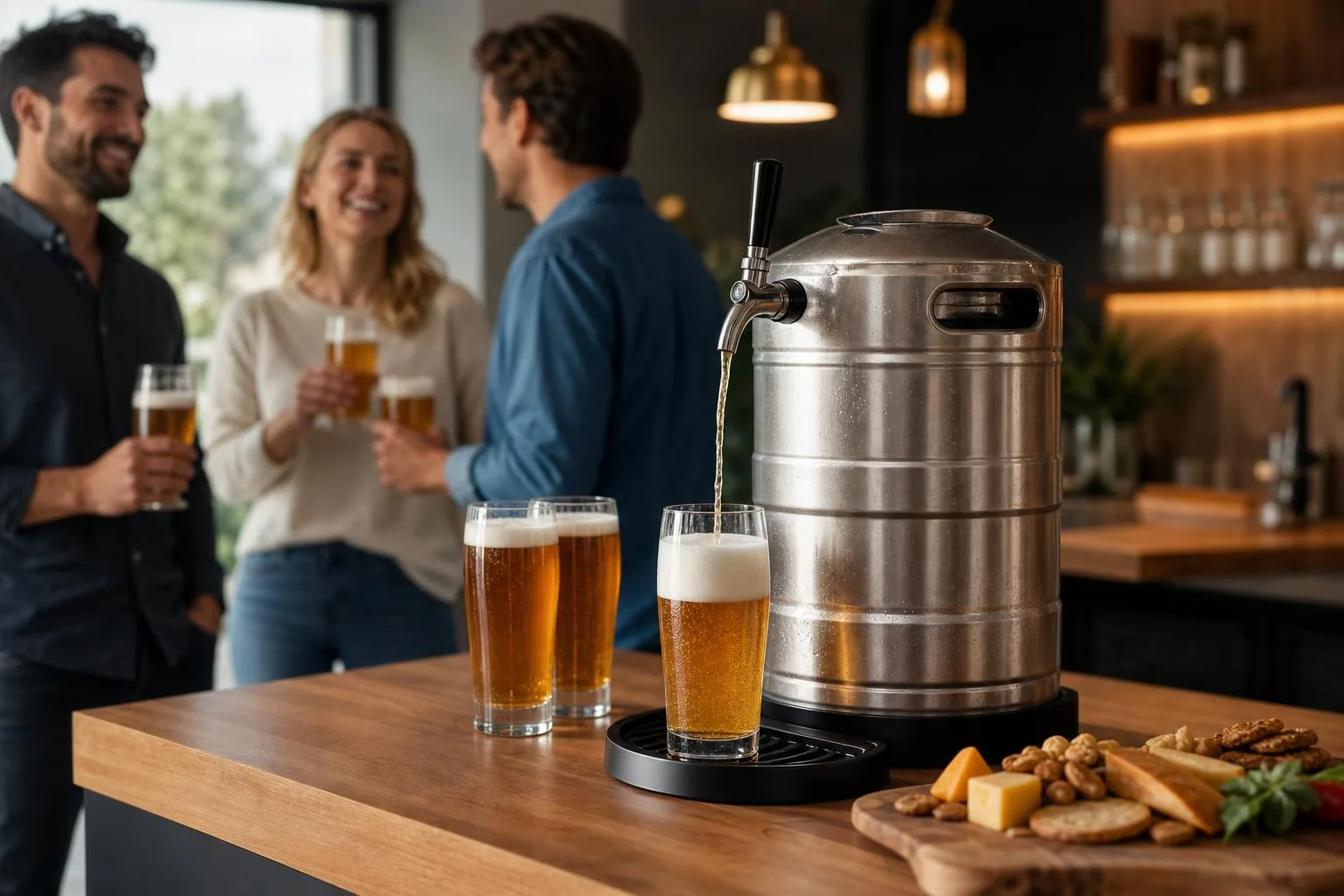 11 Essential Facts About How Many Beers In A Sixtel (2026 Ultimate Keg Size, Draft System & Party Planning Guide) 5 11 Essential Facts About How Many Beers In A Sixtel — explained with facts and figures in this guide