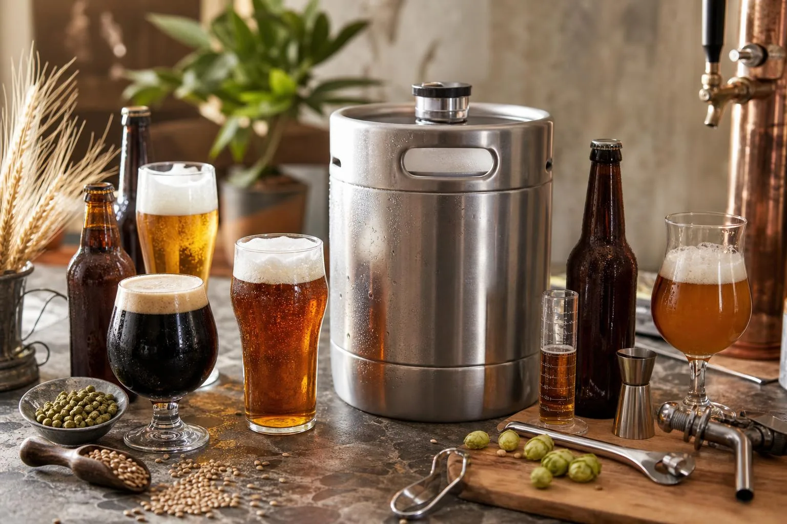 11 Essential Facts About How Many Beers In A Sixtel (2026 Ultimate Keg Size, Draft System & Party Planning Guide) 6 11 Essential Facts About How Many Beers In A Sixtel — explained with facts and figures in this guide