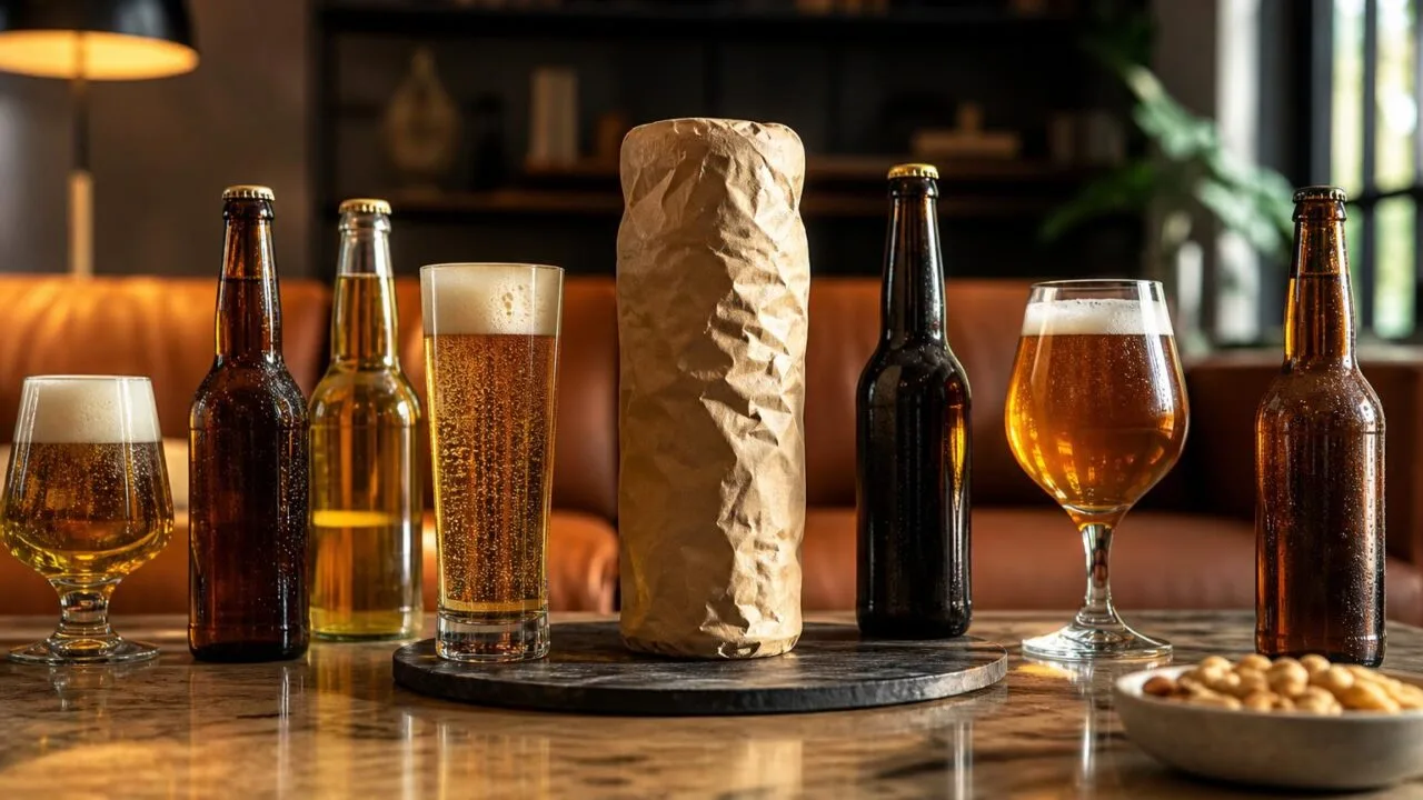 How Many Beers Is 08