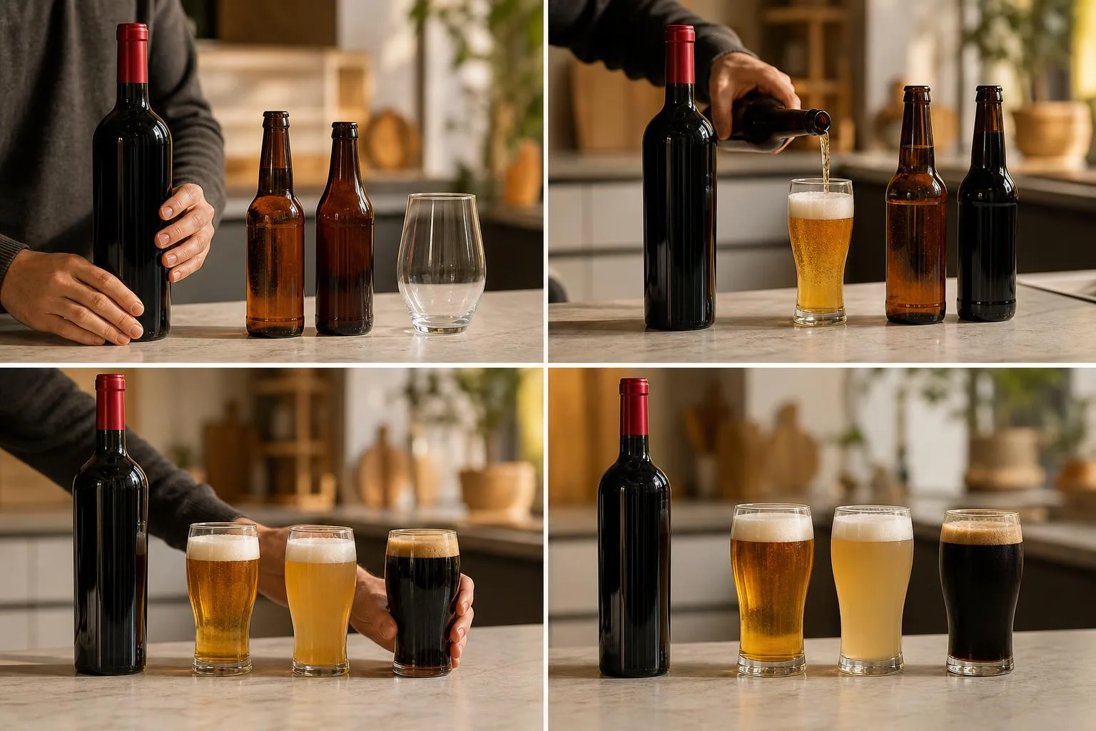 How Many Beers Is A Bottle Of Wine? The Honest, Real-World Answer You’ve Been Looking For 4 How Many Beers Is A Bottle Of Wine? — explained with facts and figures in this guide