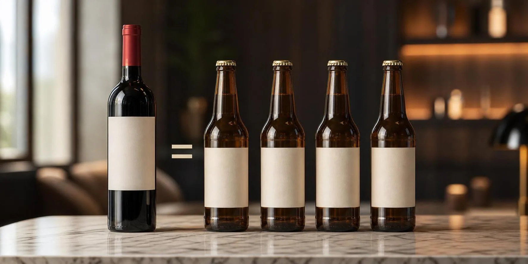 How Many Beers Is A Bottle Of Wine? The Honest, Real-World Answer You’ve Been Looking For 7 How Many Beers Is A Bottle Of Wine? — explained with facts and figures in this guide