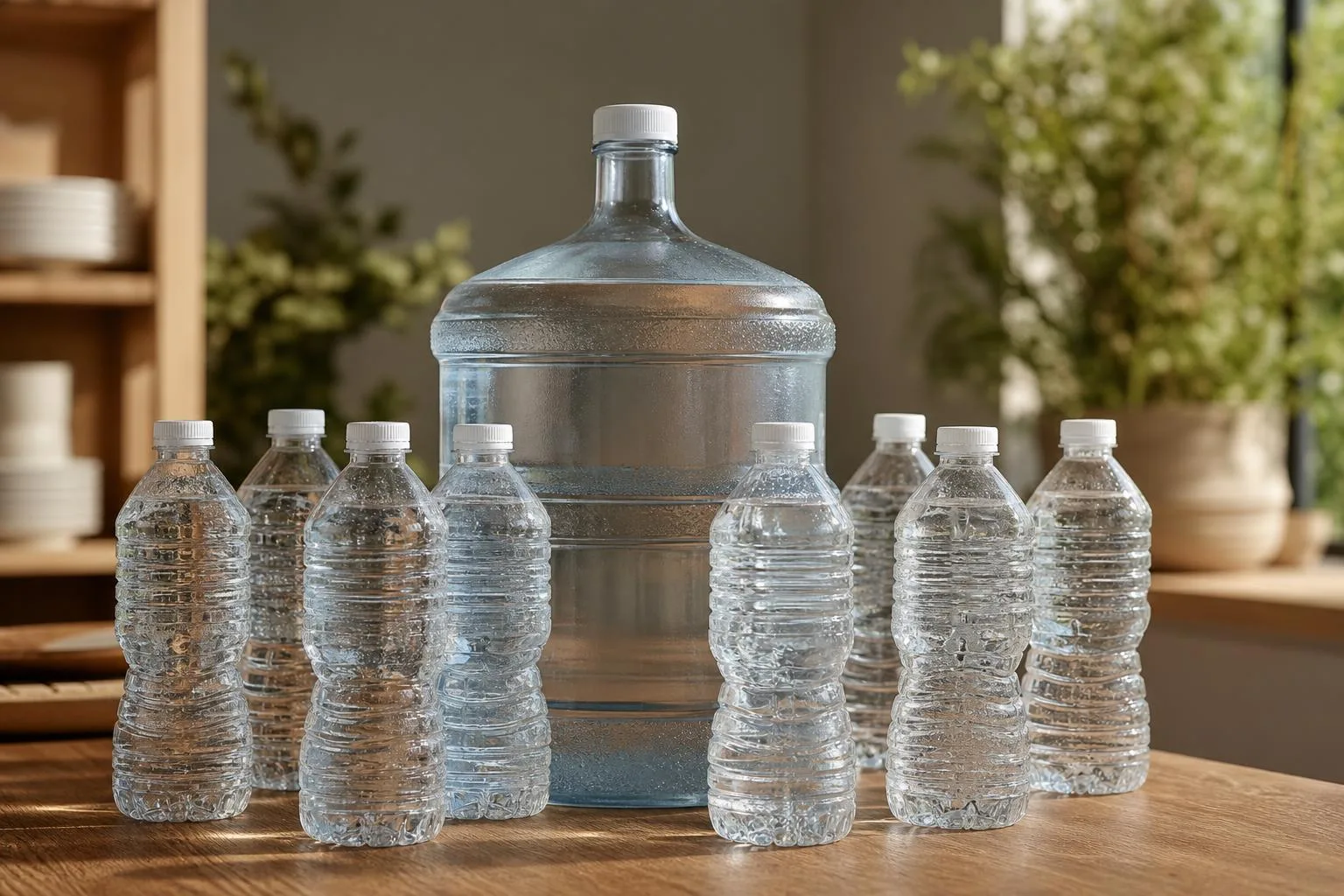 How Many Bottle Waters Is A Gallon? — explained with facts and figures in this guide