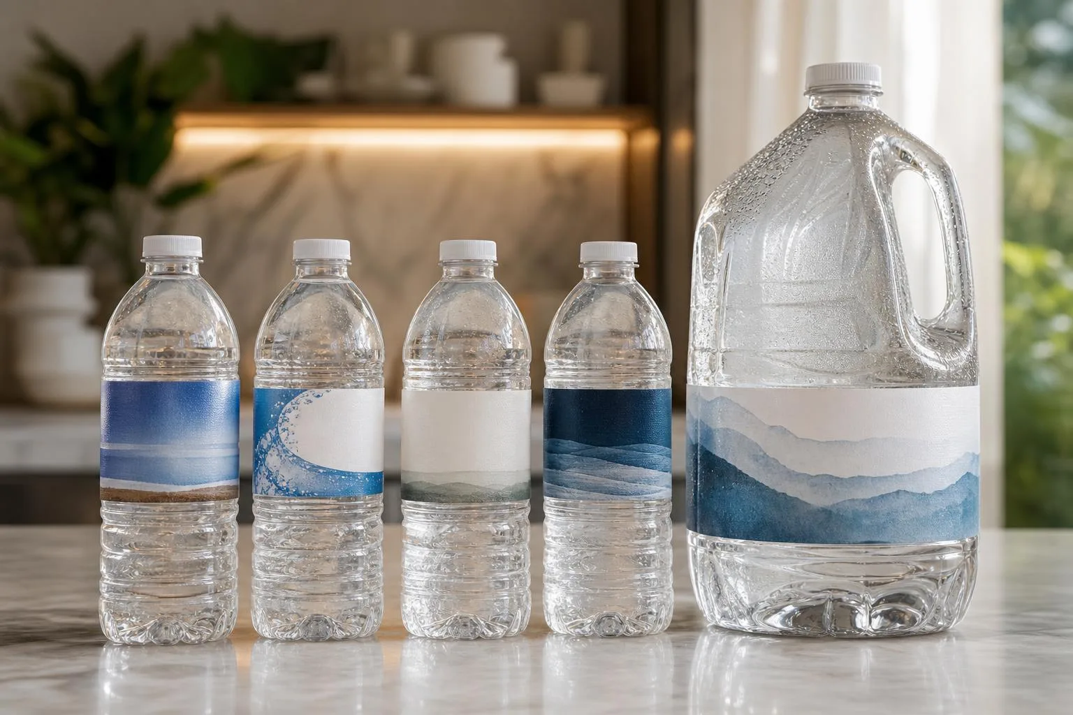 How Many Bottle Waters Is A Gallon? — explained with facts and figures in this guide