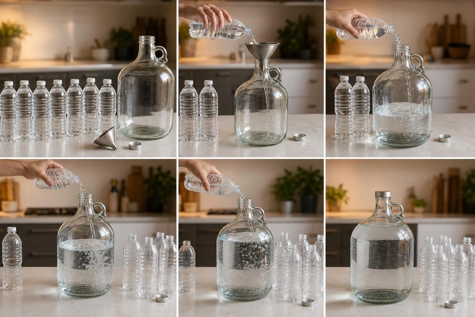 How Many Bottle Waters Is A Gallon? — explained with facts and figures in this guide