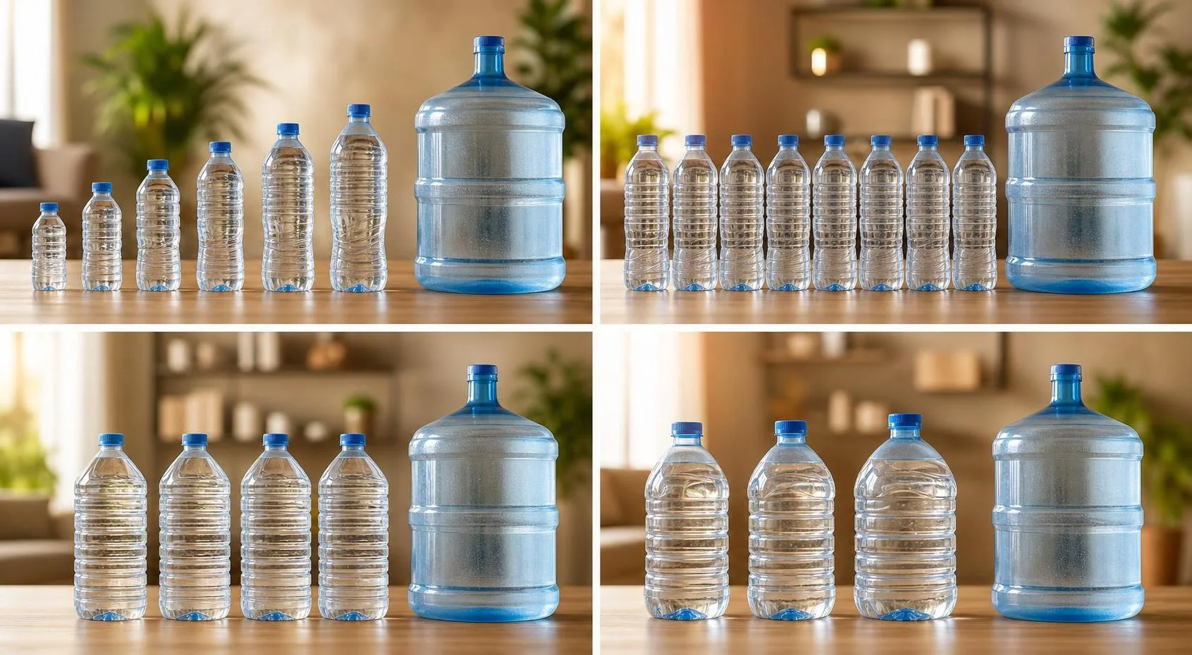 How Many Bottle Waters Is A Gallon? — explained with facts and figures in this guide