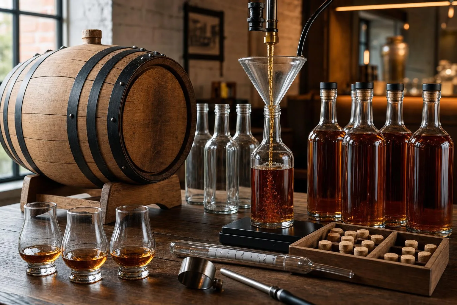 How Many Bottles In A Barrel Of Whiskey? 4 How Many Bottles In A Barrel Of Whiskey? — explained with facts and figures in this guide