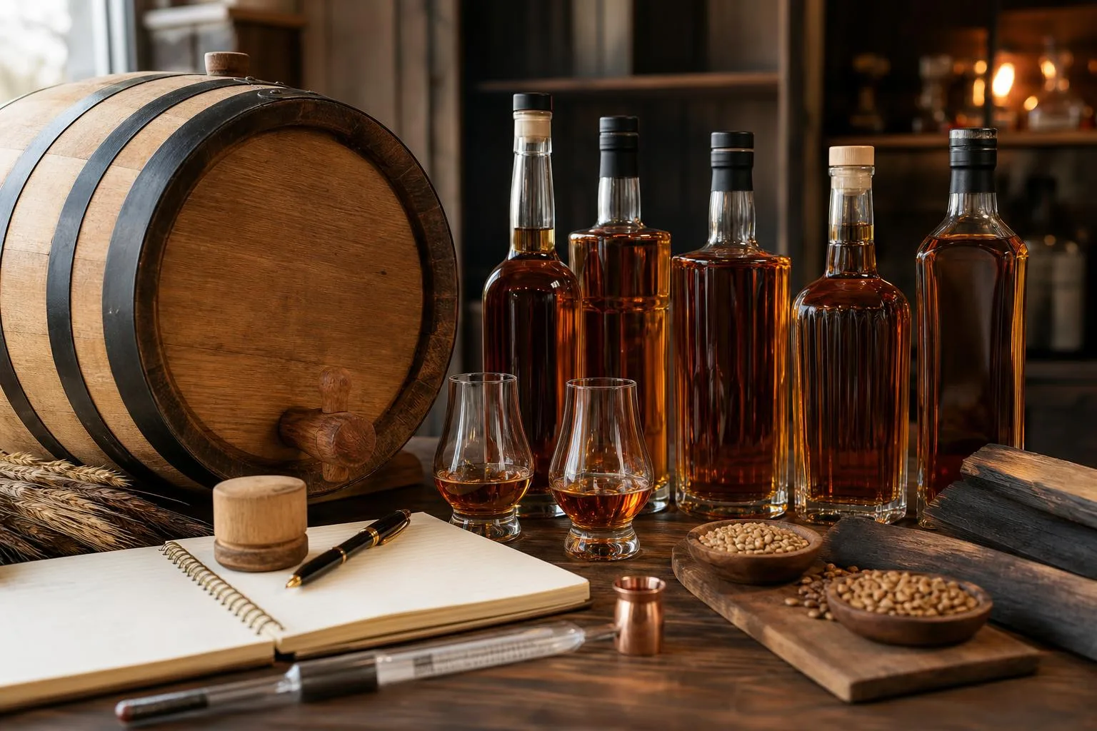 How Many Bottles In A Barrel Of Whiskey? 6 How Many Bottles In A Barrel Of Whiskey? — explained with facts and figures in this guide