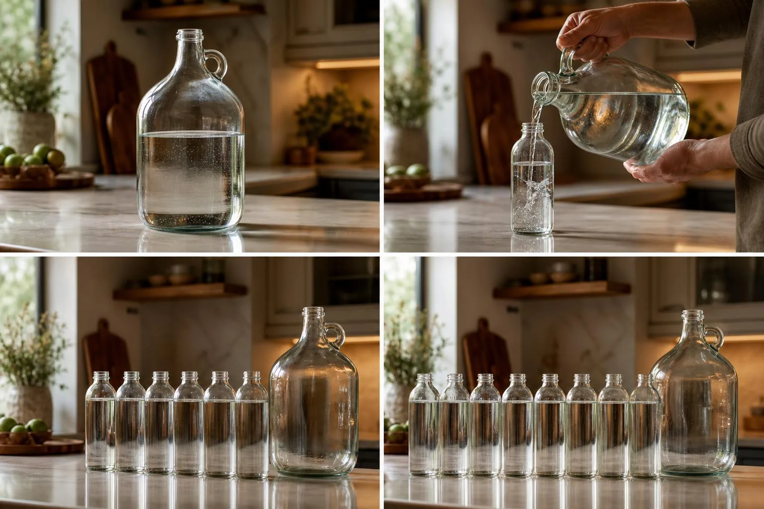 How Many Bottles In A Gallon? — explained with facts and figures in this guide