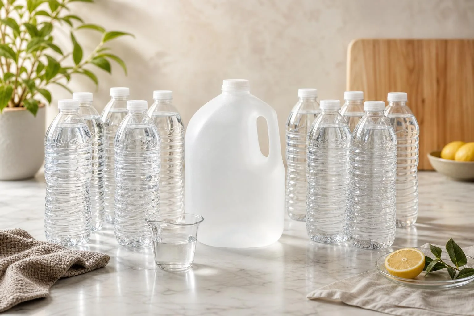 How Many Bottles In A Gallon? — explained with facts and figures in this guide