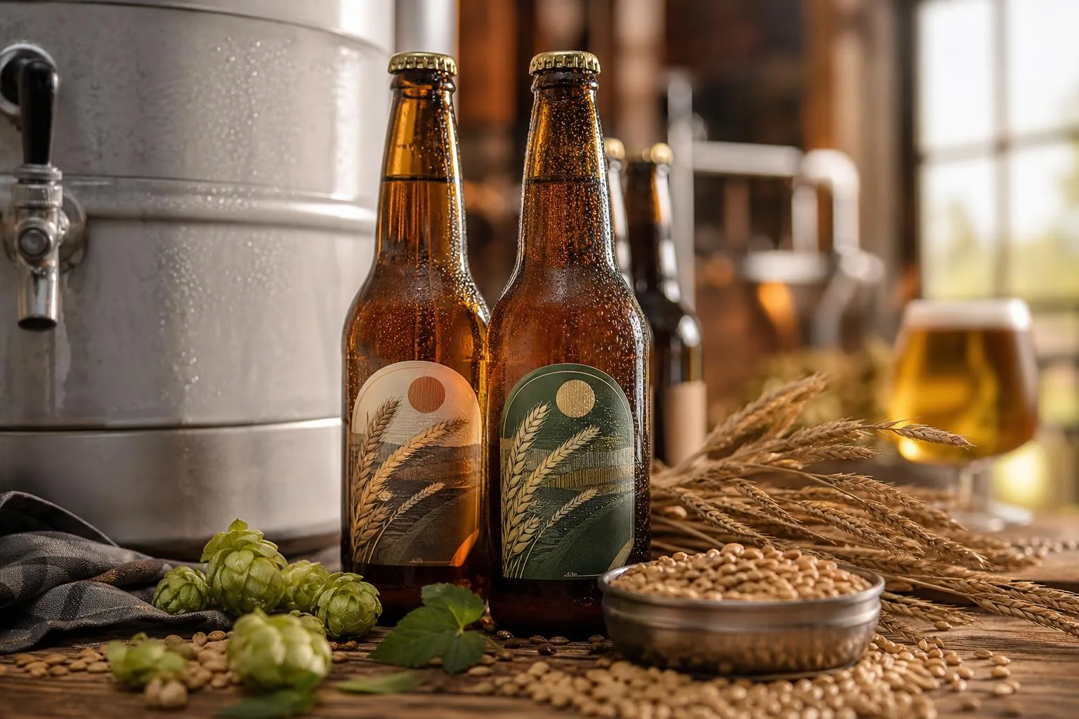 How Many Bottles Of Beer In A Keg? A Real-World, Experience-Driven Guide 3 How Many Bottles Of Beer In A Keg? — explained with facts and figures in this guide