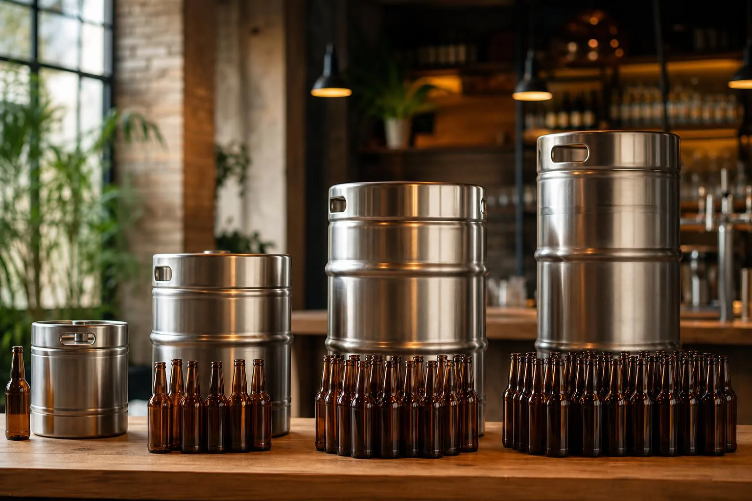 How Many Bottles Of Beer In A Keg? A Real-World, Experience-Driven Guide 7 How Many Bottles Of Beer In A Keg? — explained with facts and figures in this guide