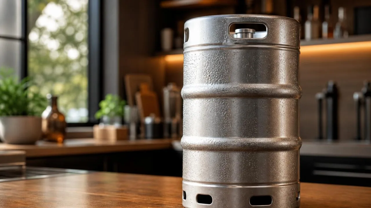 How Many Bottles Of Beer In A Keg