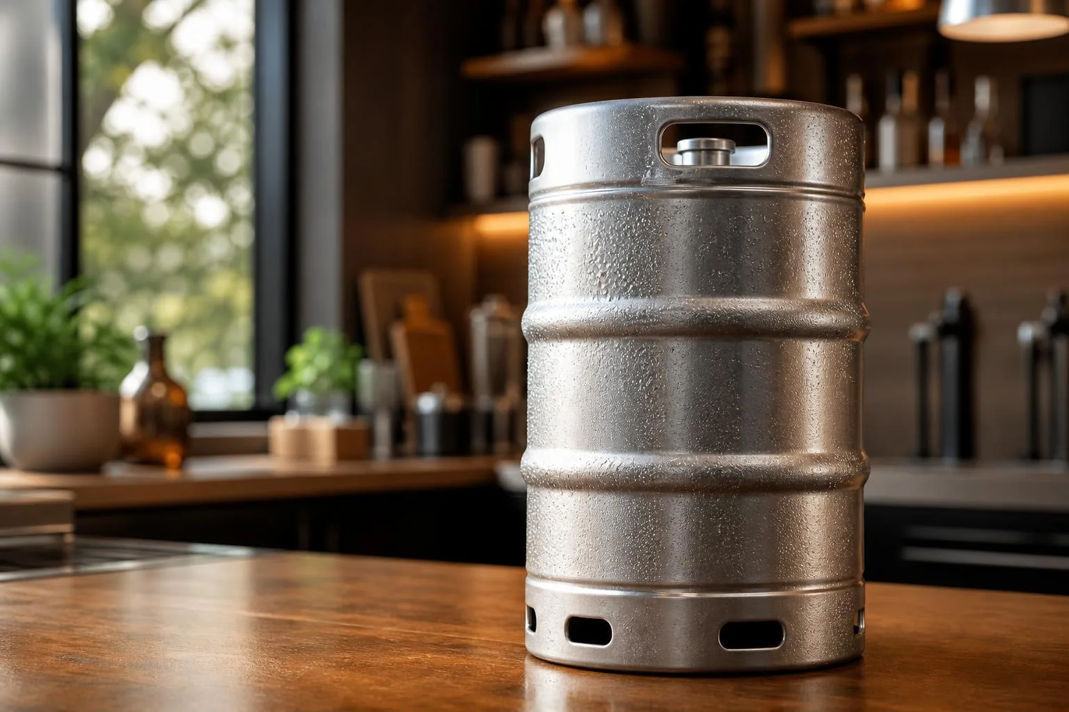 How Many Bottles Of Beer In A Keg