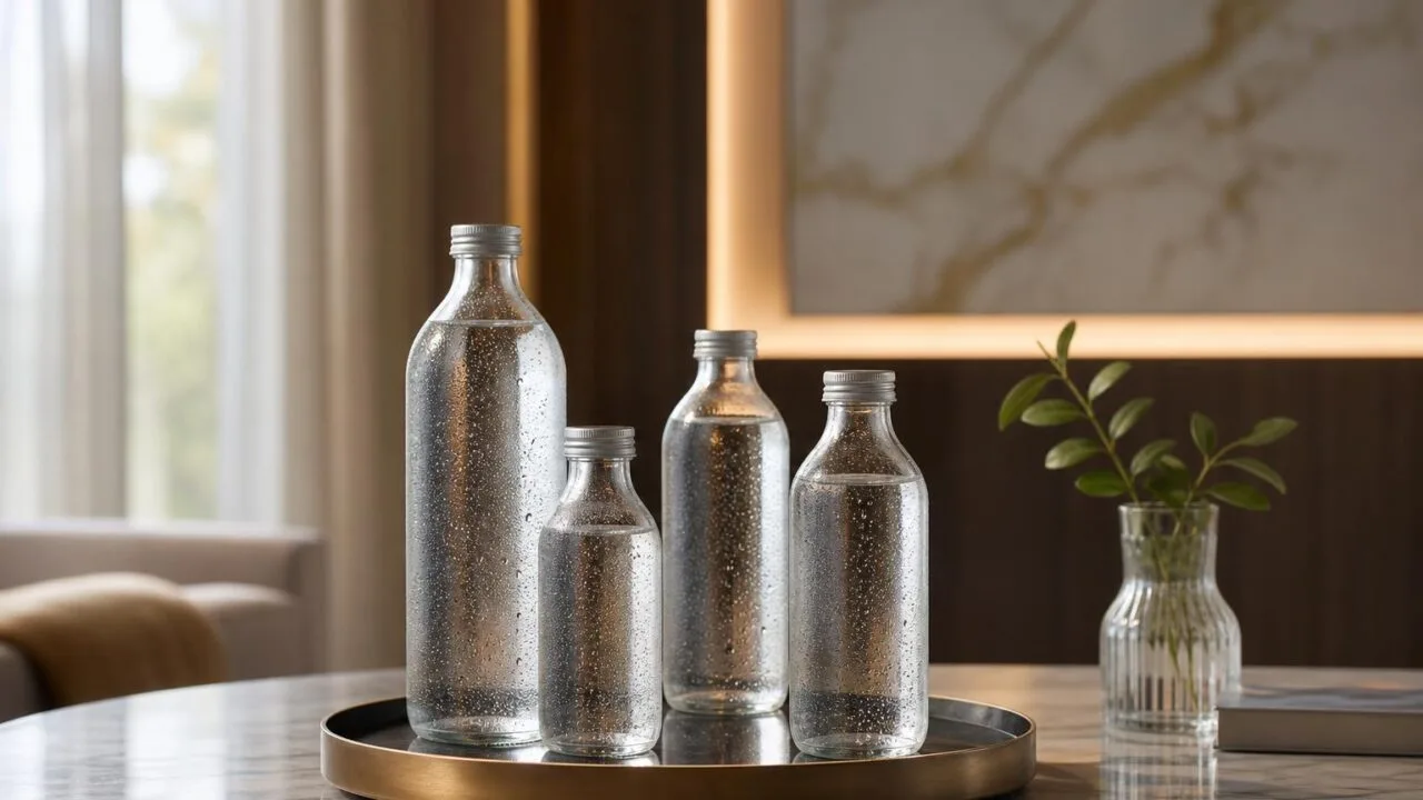 How Many Bottles Of Water