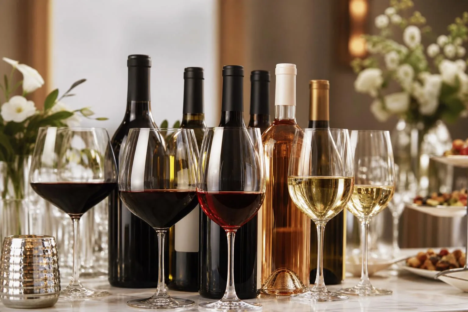 How Many Bottles Of Wine For 100 Guests? — explained with facts and figures in this guide