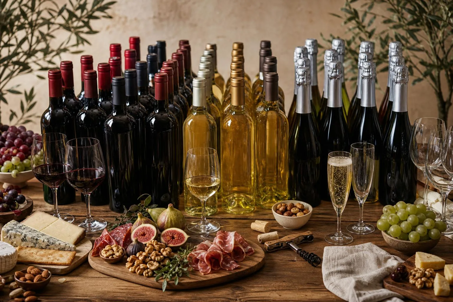 How Many Bottles Of Wine For 100 Guests? — explained with facts and figures in this guide