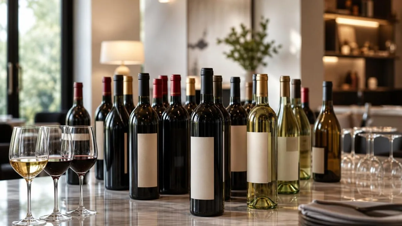 How Many Bottles Of Wine For 100 Guests