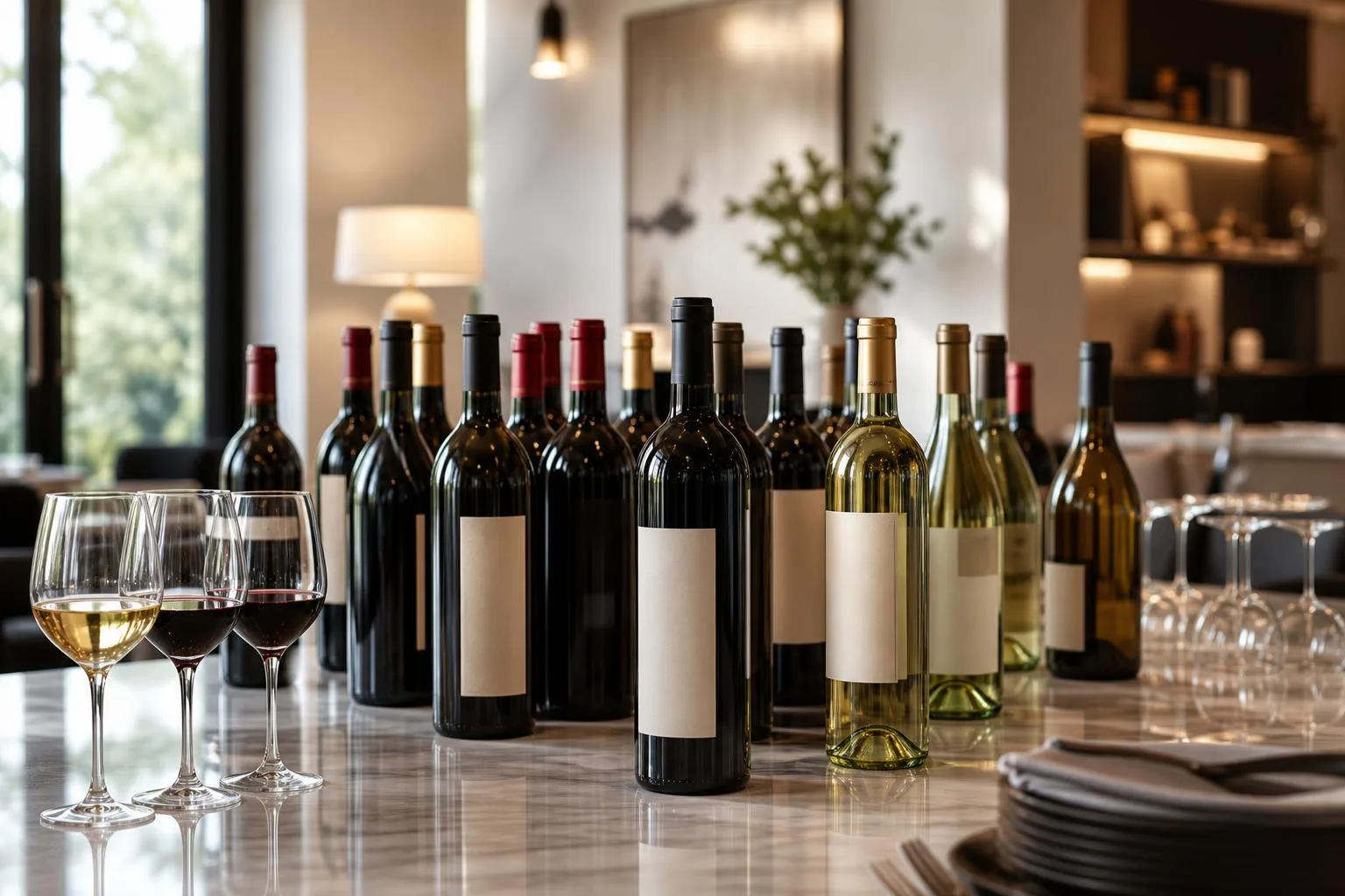 How Many Bottles Of Wine For 100 Guests