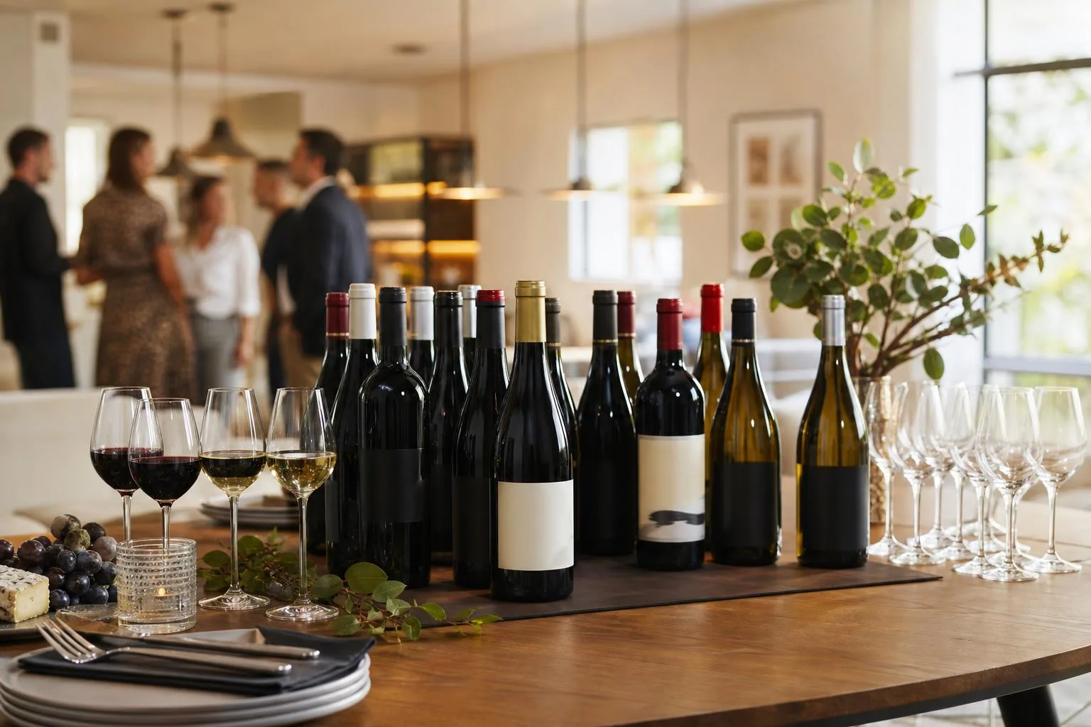 How Many Bottles Of Wine For 50 Guests? — explained with facts and figures in this guide