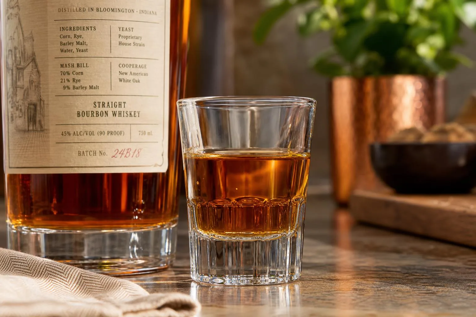 How Many Calories Are In A Shot Of Bourbon — explained with facts and figures in this guide