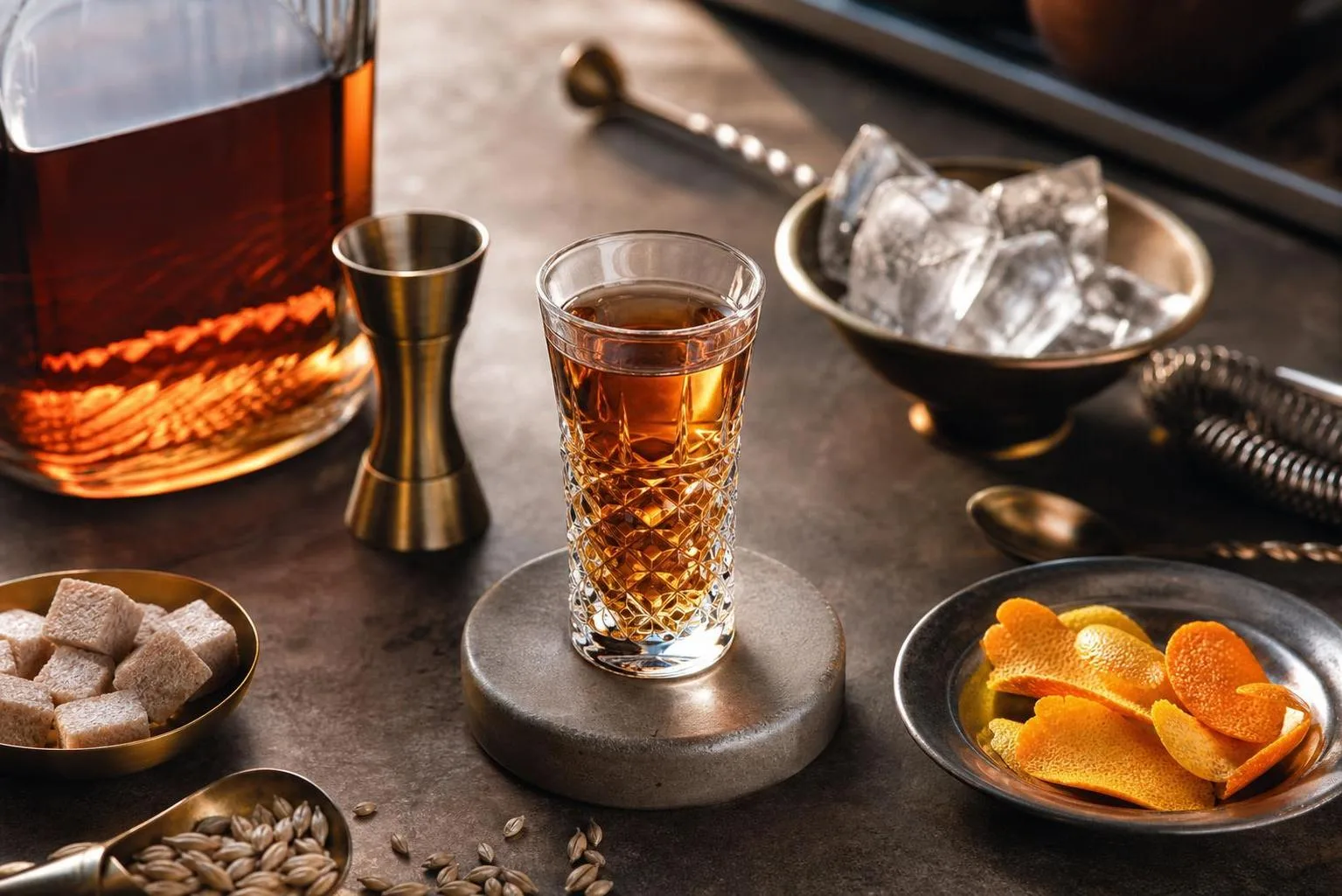 How Many Calories Are In A Shot Of Bourbon — explained with facts and figures in this guide