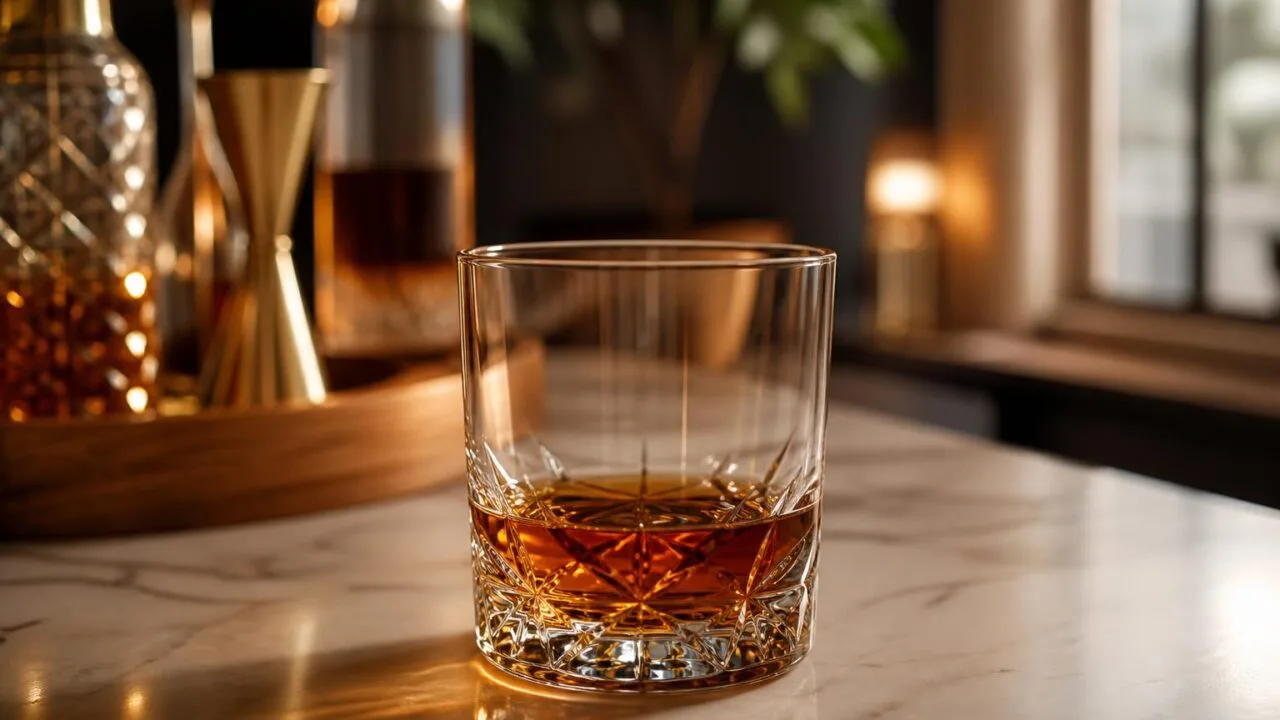 How Many Calories Are In A Shot Of Bourbon