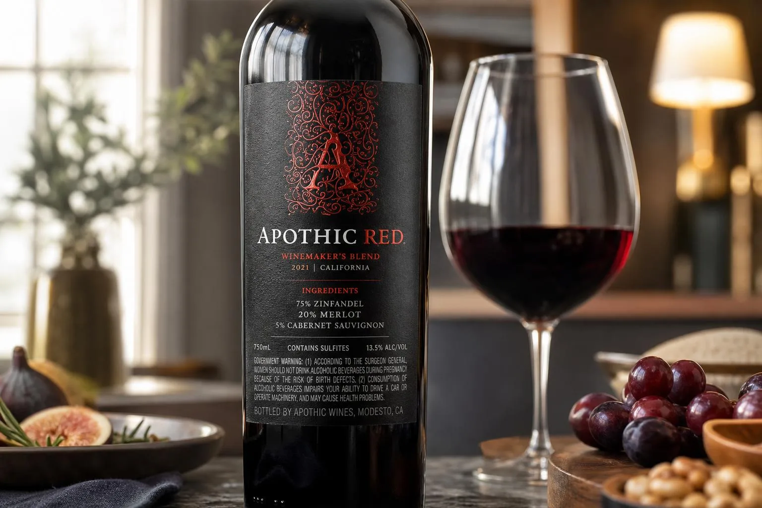 How Many Calories Are In Apothic Red Wine? — explained with facts and figures in this guide