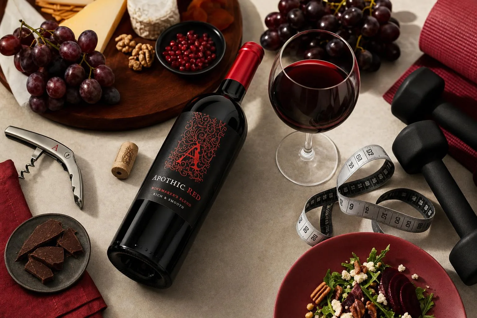 How Many Calories Are In Apothic Red Wine? — explained with facts and figures in this guide