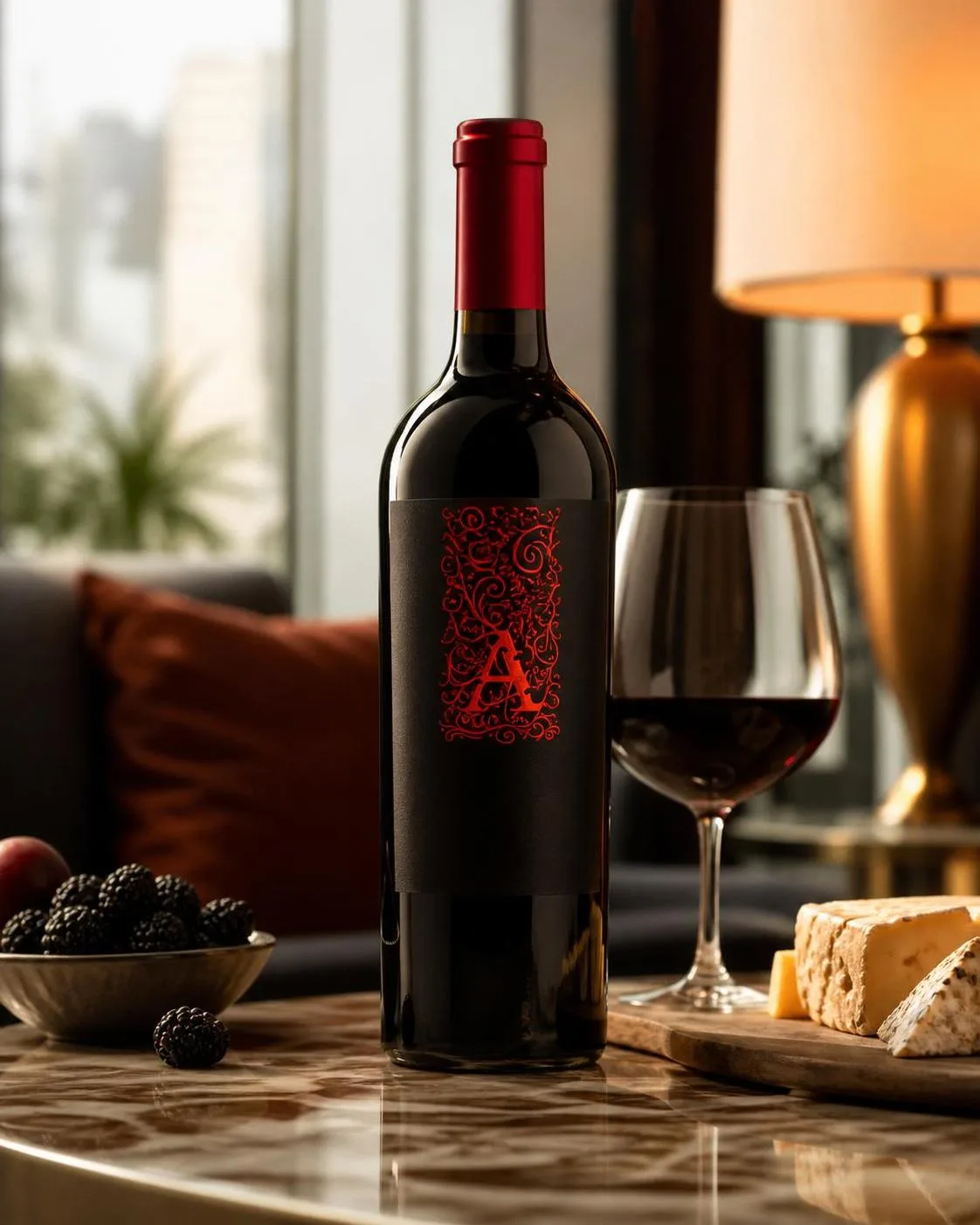 How Many Calories Are In Apothic Red Wine?