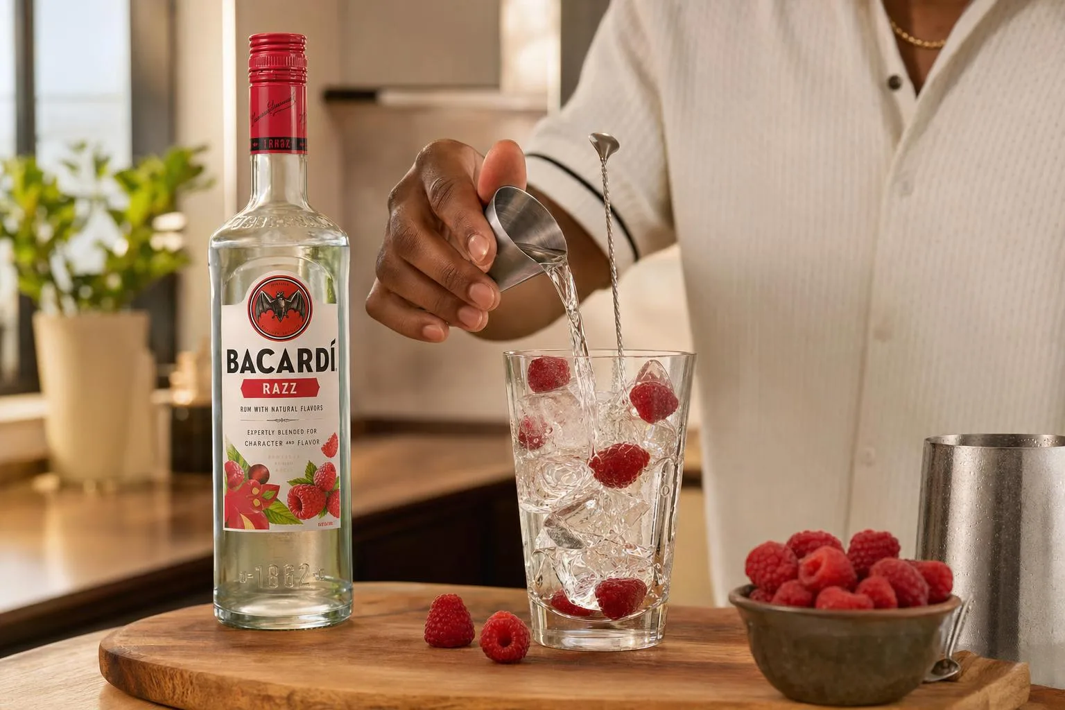How Many Calories Are In Bacardi Razz Rum? 4 How Many Calories Are In Bacardi Razz Rum? — explained with facts and figures in this guide
