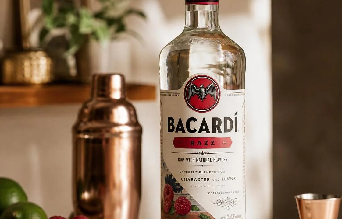 How Many Calories Are In Bacardi Razz Rum