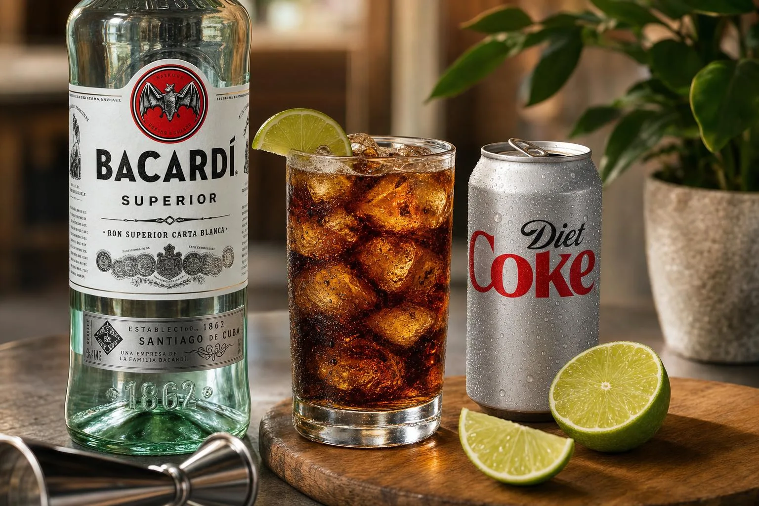 How Many Calories Are In Bacardi Rum And Diet Coke? 3 How Many Calories Are In Bacardi Rum And Diet Coke? — explained with facts and figures in this guide