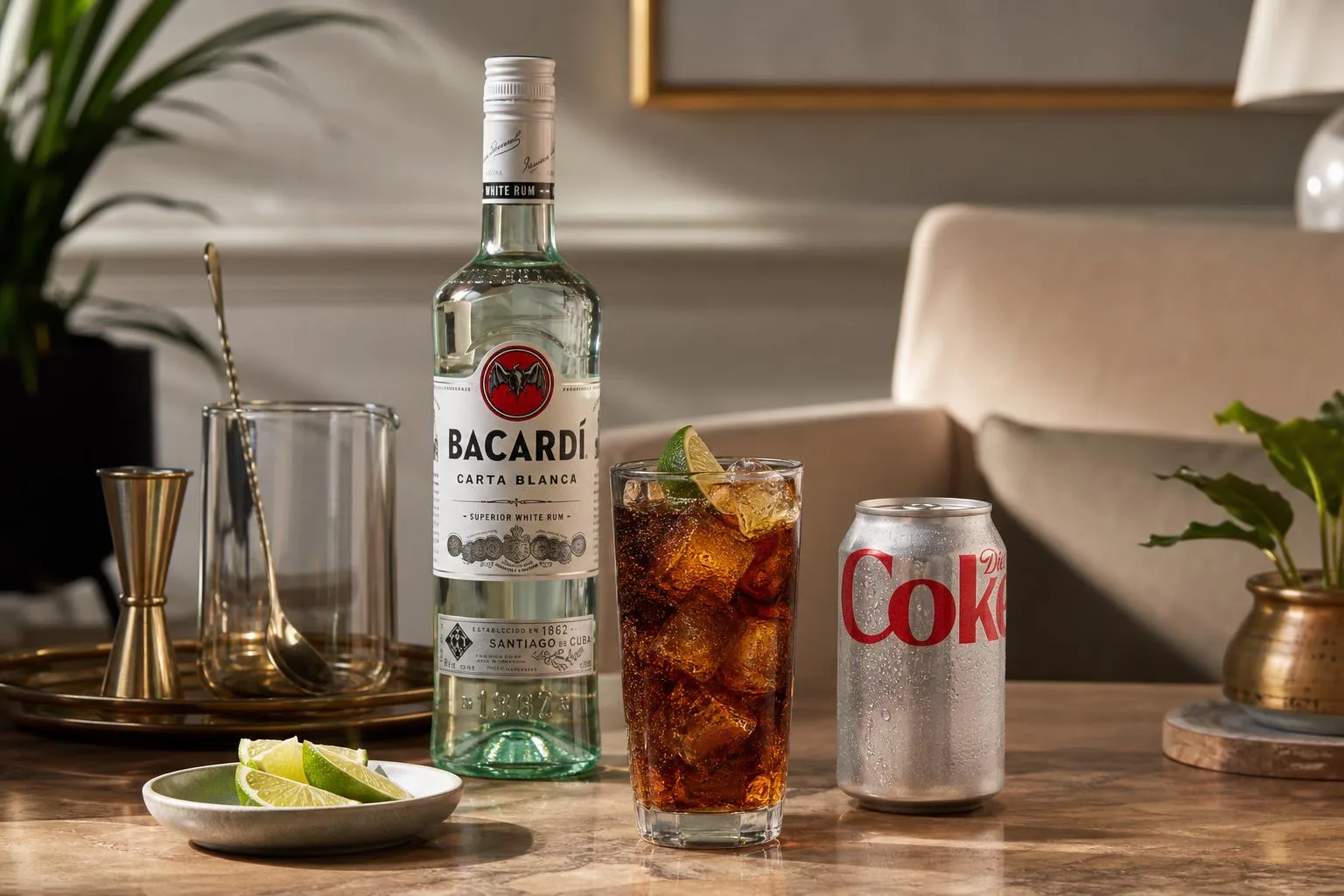 How Many Calories Are In Bacardi Rum And Diet Coke? 5 How Many Calories Are In Bacardi Rum And Diet Coke? — explained with facts and figures in this guide