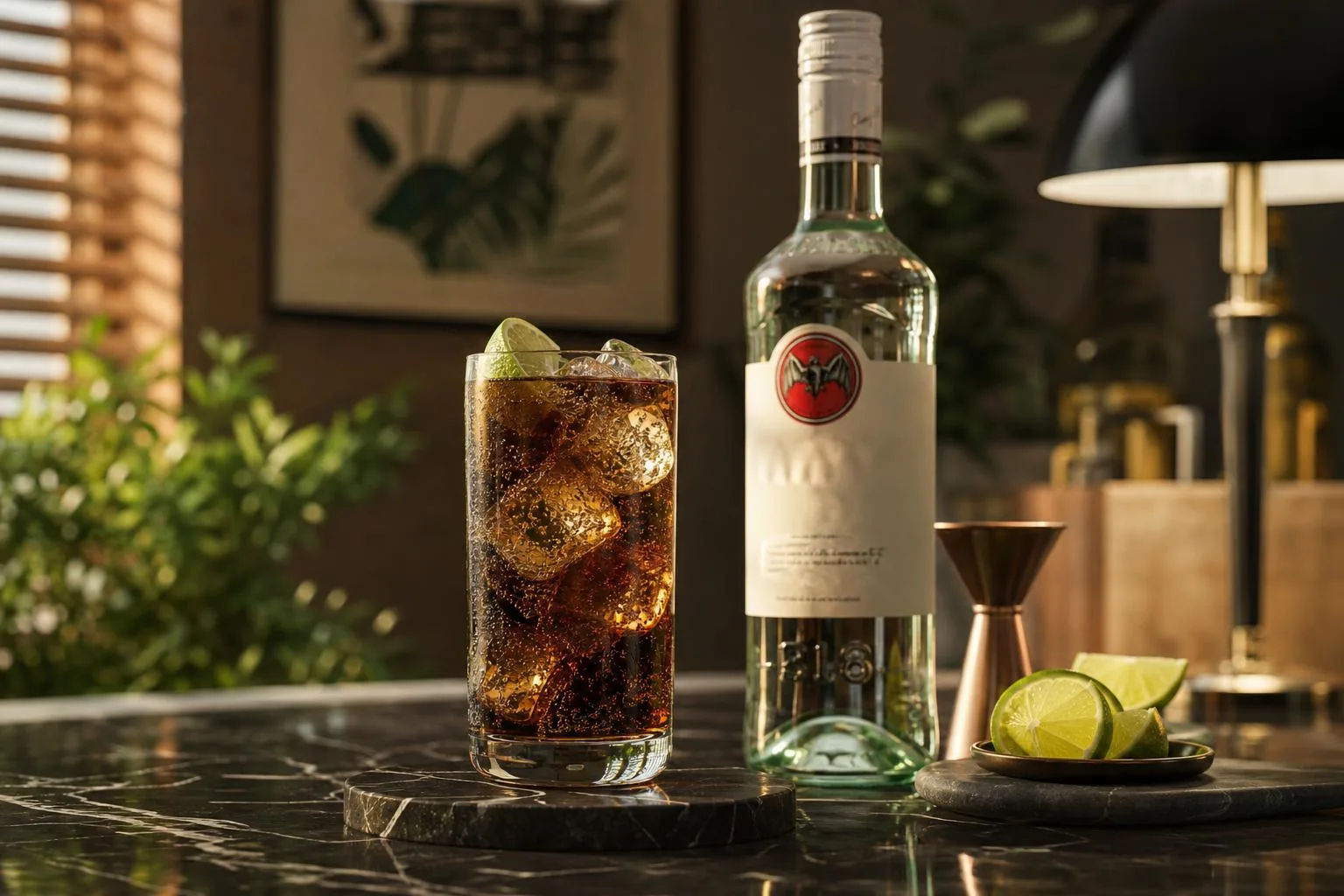 How Many Calories Are In Bacardi Rum And Diet Coke