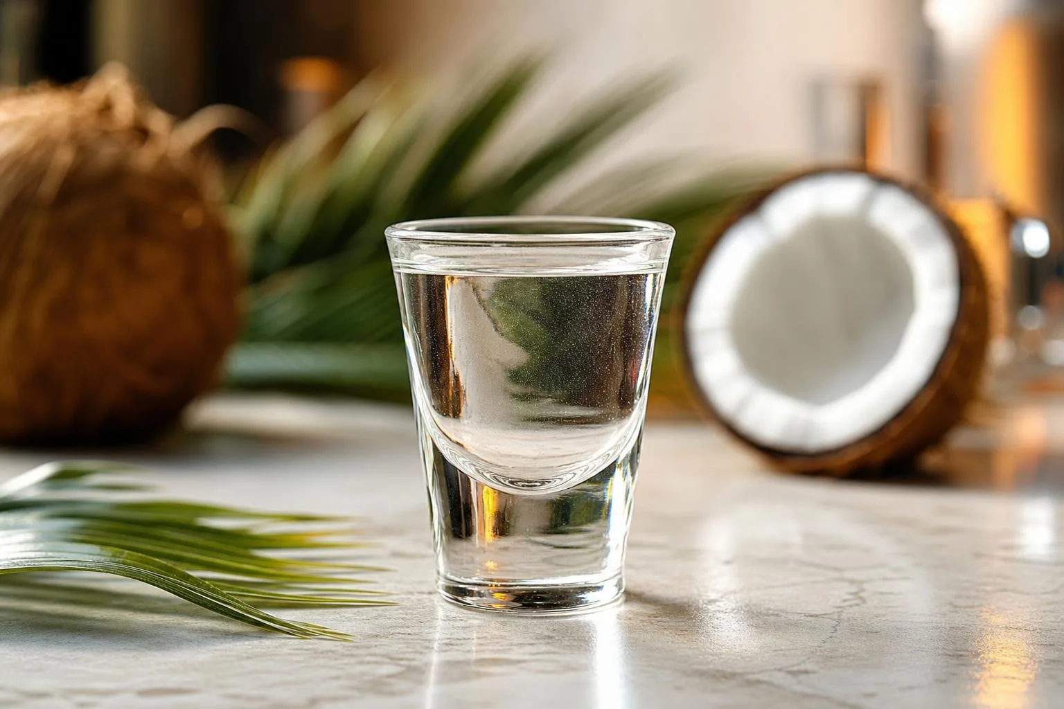 How Many Calories Are In One Shot Of Coconut Rum — explained with facts and figures in this guide