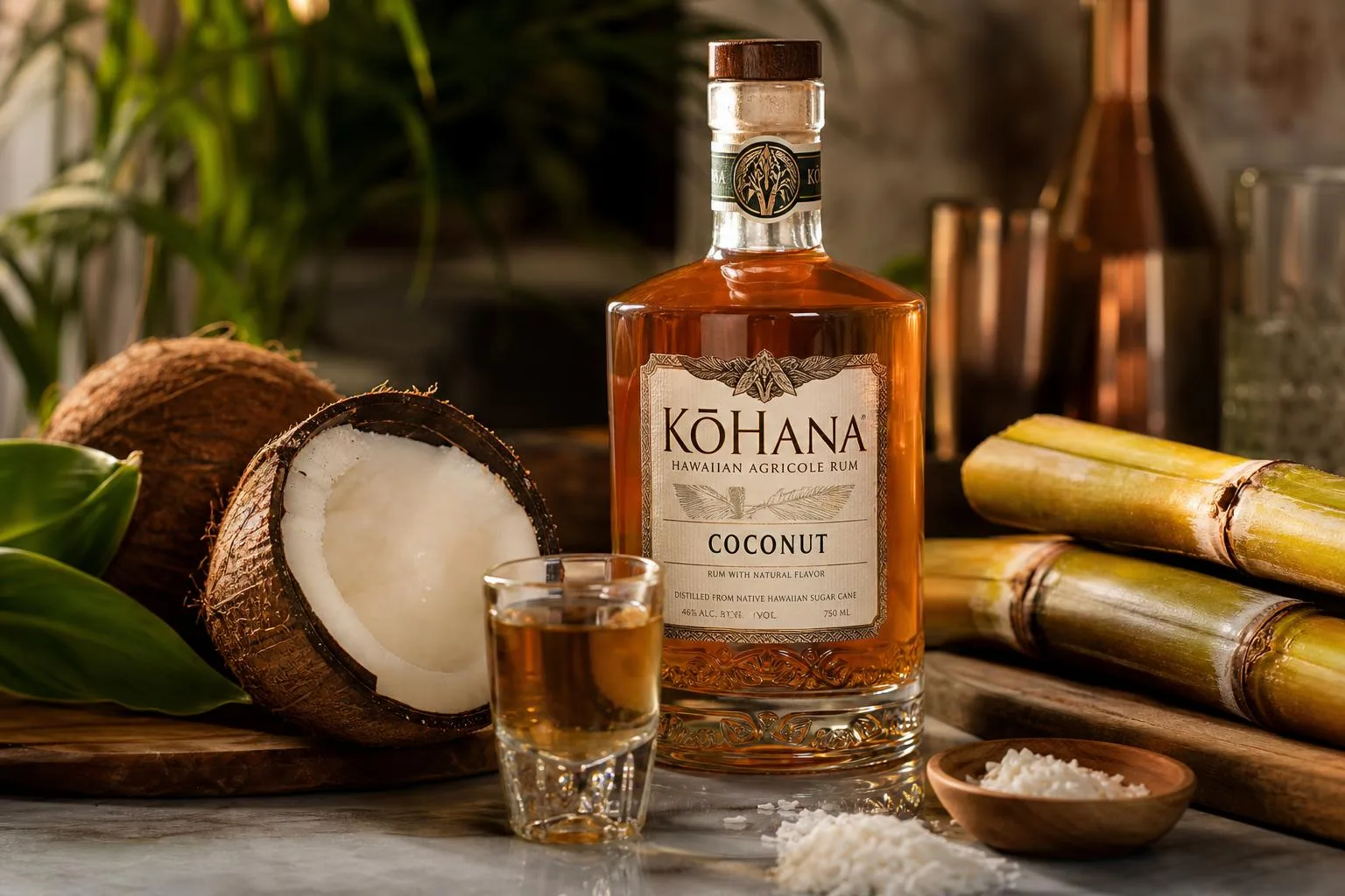 How Many Calories Are In One Shot Of Coconut Rum — explained with facts and figures in this guide