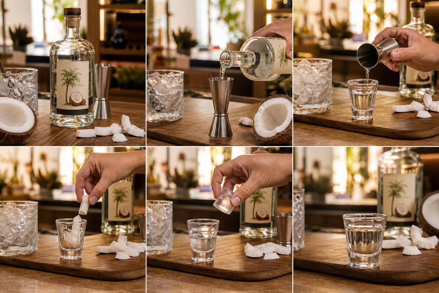 How Many Calories Are In One Shot Of Coconut Rum — explained with facts and figures in this guide