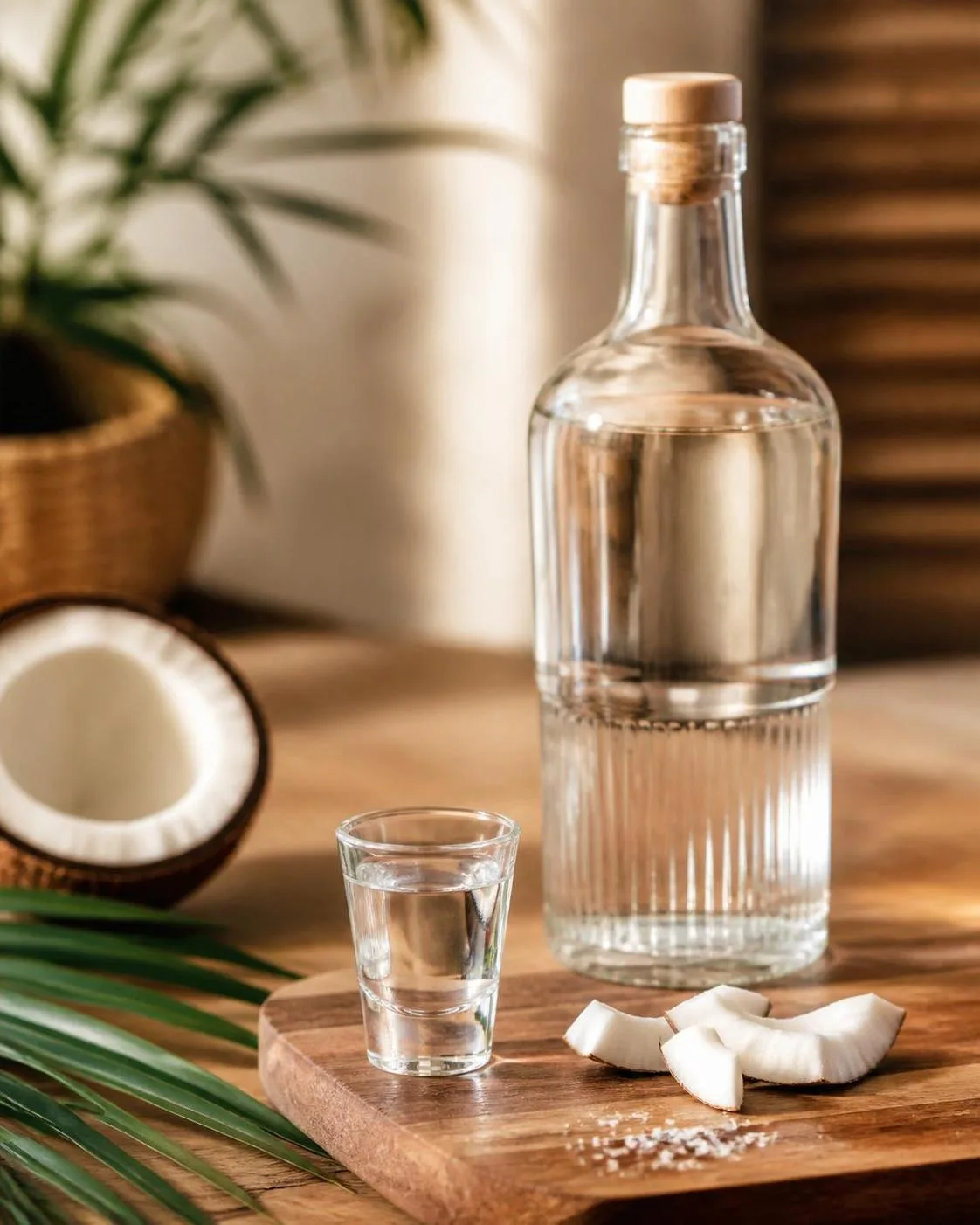 How Many Calories Are In One Shot Of Coconut Rum — explained with facts and figures in this guide