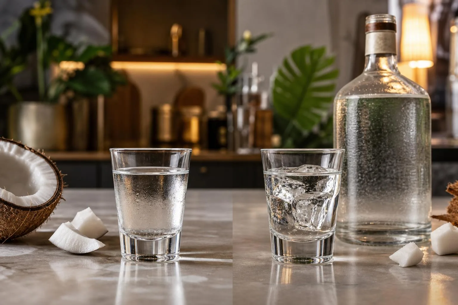 How Many Calories Are In One Shot Of Coconut Rum — explained with facts and figures in this guide